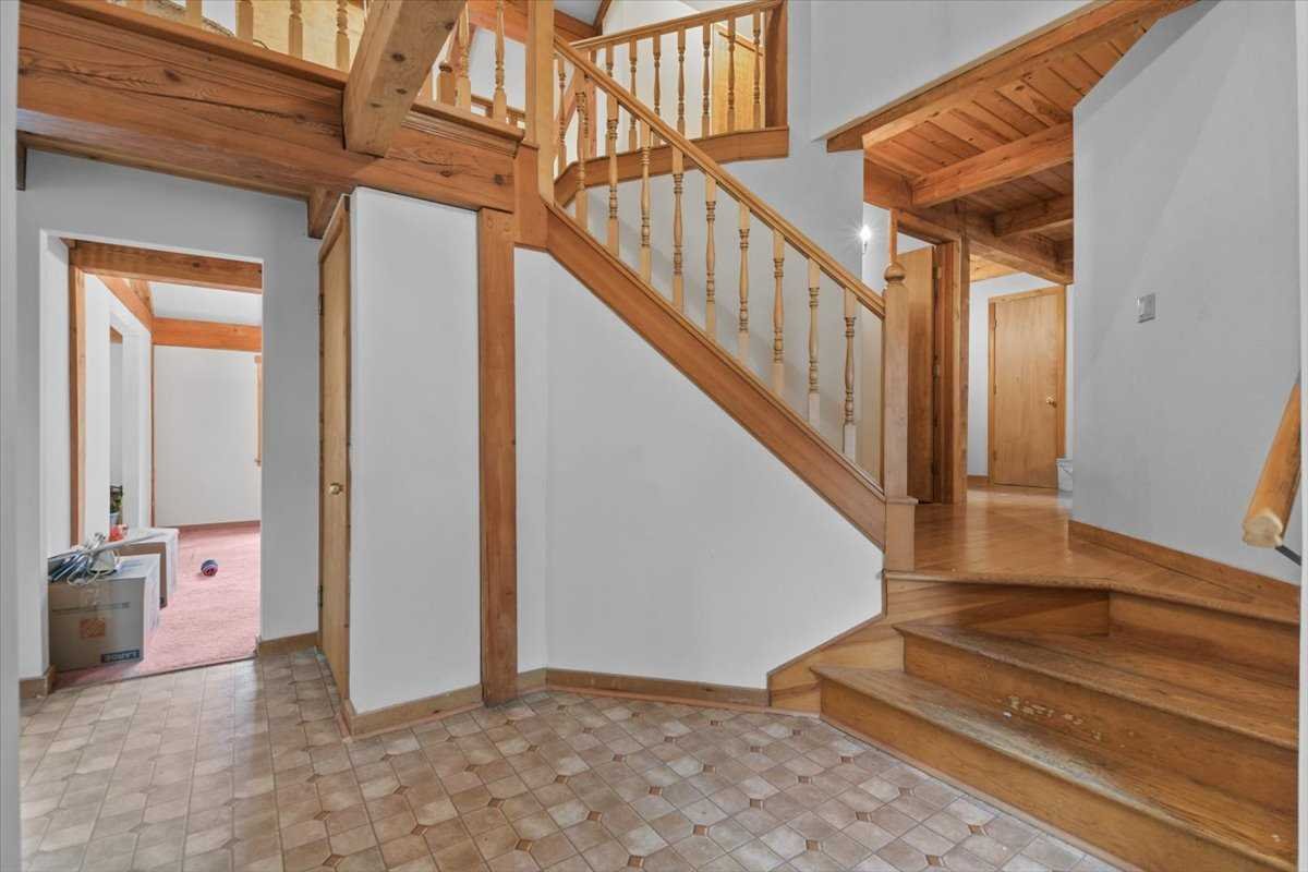 121 Cornwall Hill Road Patterson, NY 12563 - Photo 22 of 37 a view of an entryway with staircase