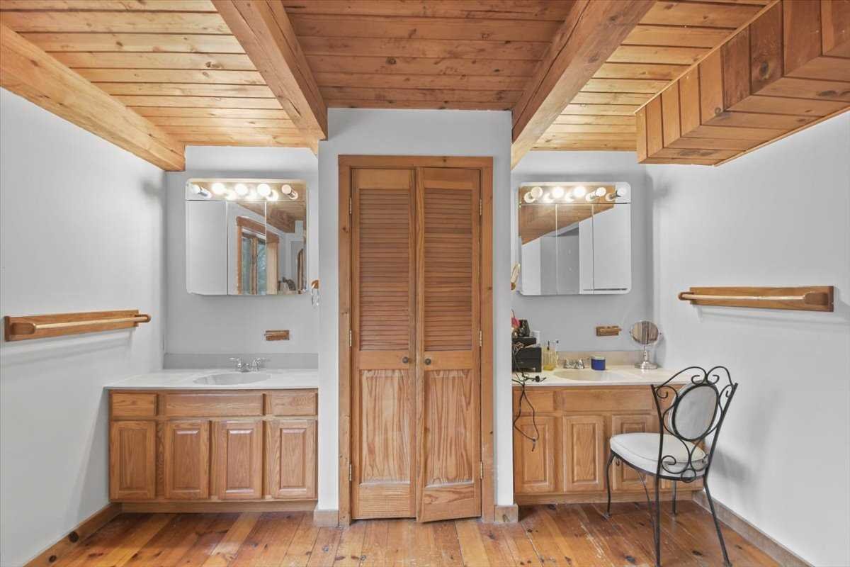121 Cornwall Hill Road Patterson, NY 12563 - Photo 26 of 37 a view of a kitchen with furniture and wooden floor