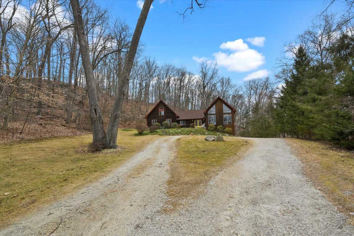 121 Cornwall Hill Road Patterson, NY 12563 - Photo 3 of 37 a view of outdoor space with trees