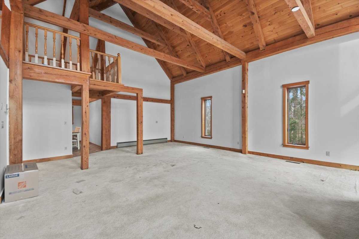 121 Cornwall Hill Road Patterson, NY 12563 - Photo 7 of 37 a view of an empty room