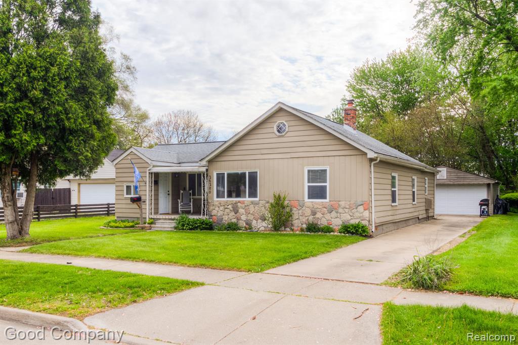 26280 Wolverine Street Madison Heights, MI 48071 - Photo 1 of 36