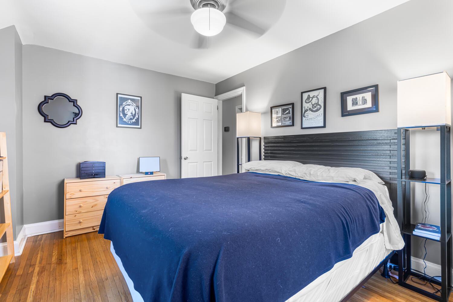 315 Edgemore Road Secane, PA 19018 - Photo 20 of 35 Bedroom 2, second floor.