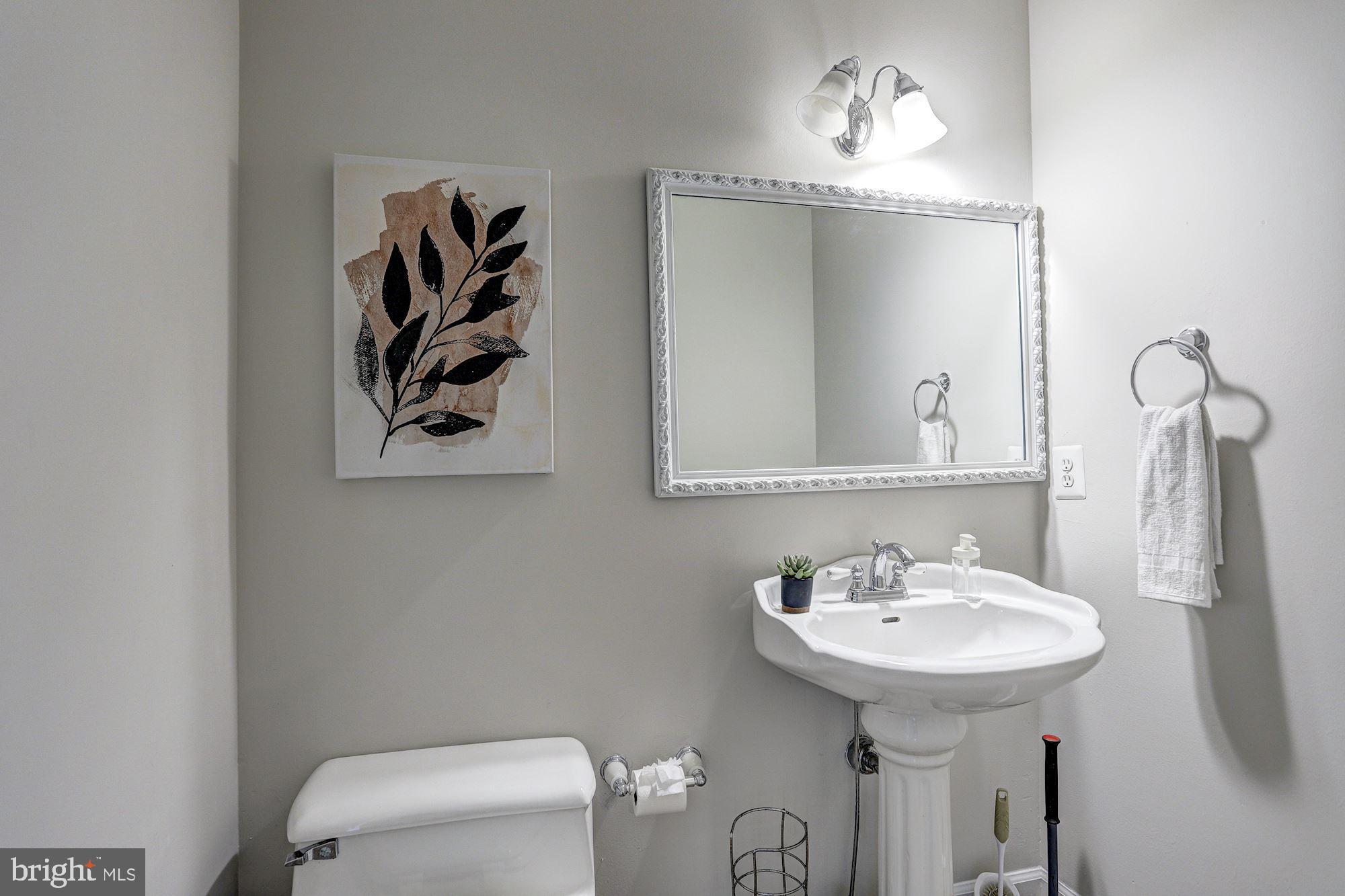 3349 Ady Road Street, MD 21154 - Photo 22 of 42 Powder Room