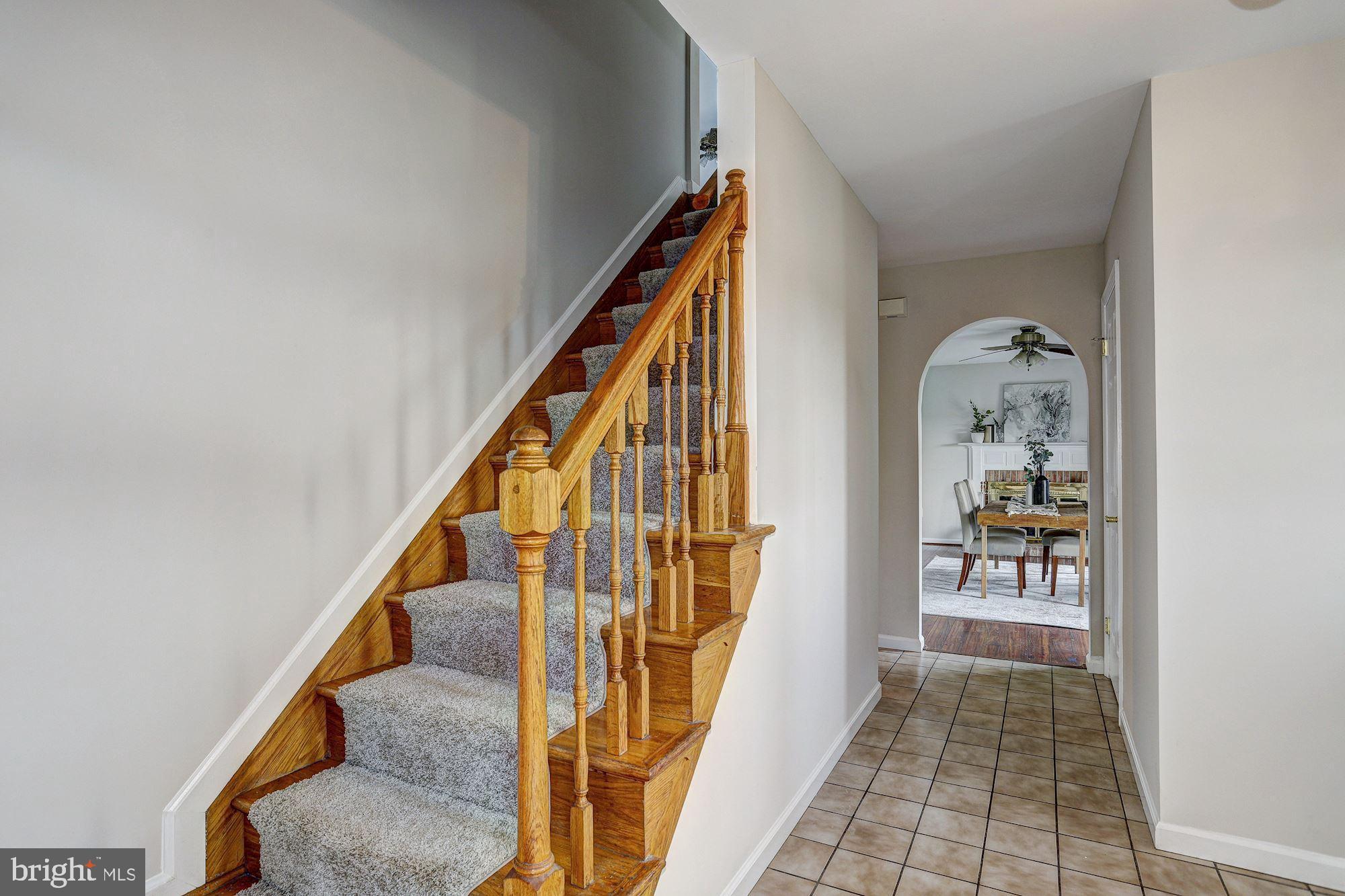 3349 Ady Road Street, MD 21154 - Photo 7 of 42 Foyer