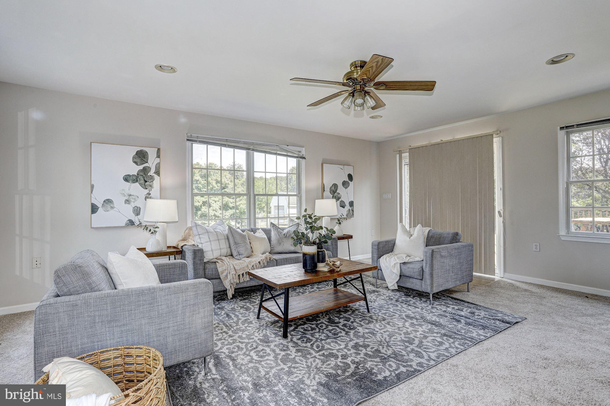 3349 Ady Road Street, MD 21154 - Photo 9 of 42 Living Room