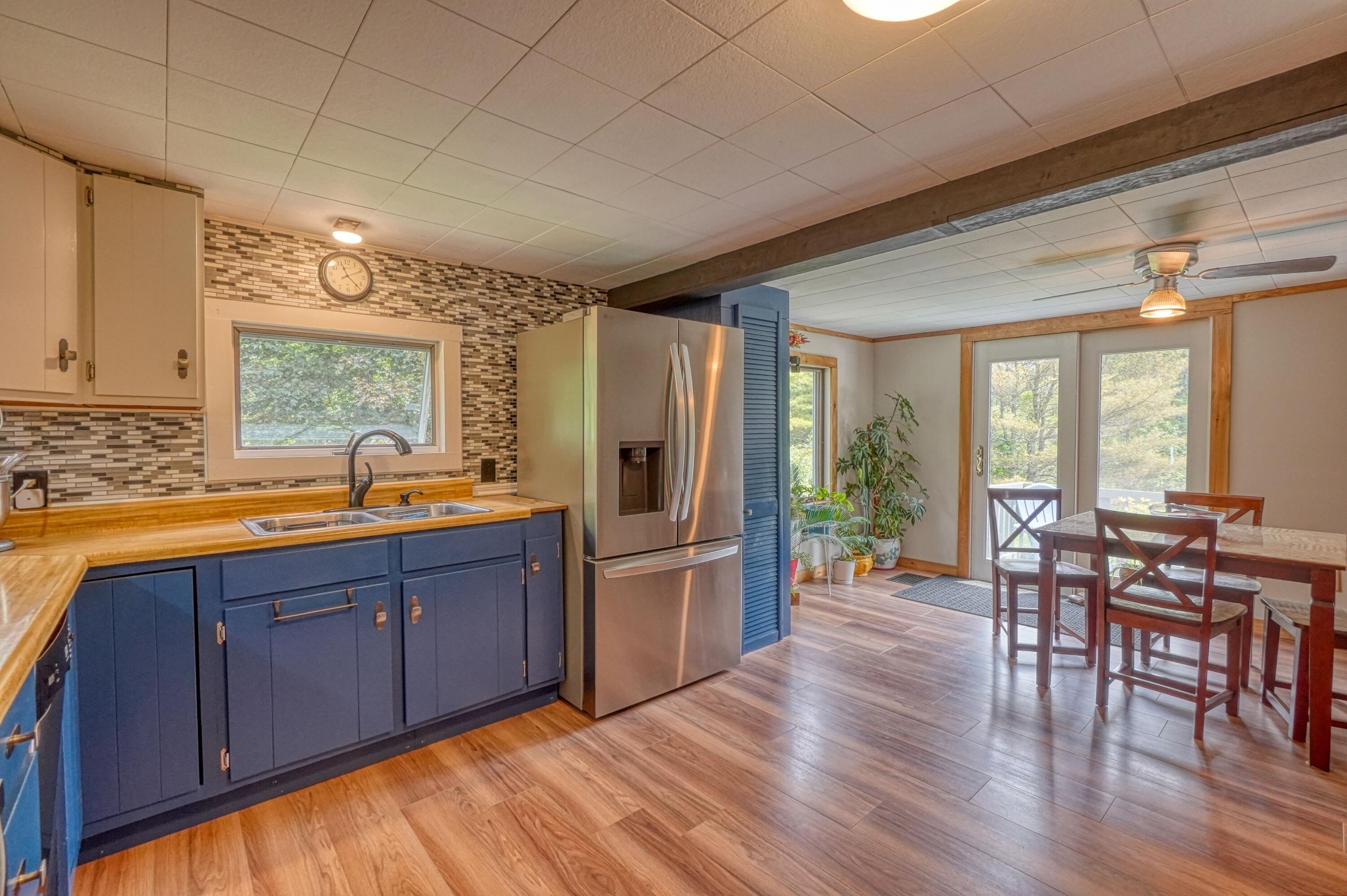 26 Spencer Road Benton, ME 04901 - Photo 6 of 39 Kitchen