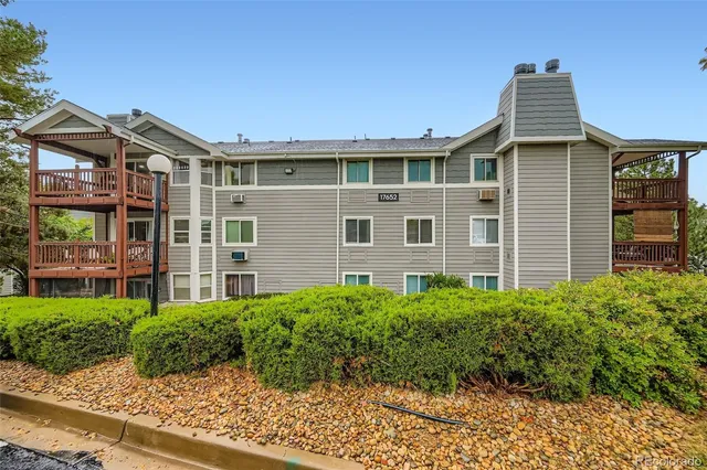 $220,000 | 17652 East Loyola Drive, Unit 2031R, Aurora, CO 80013