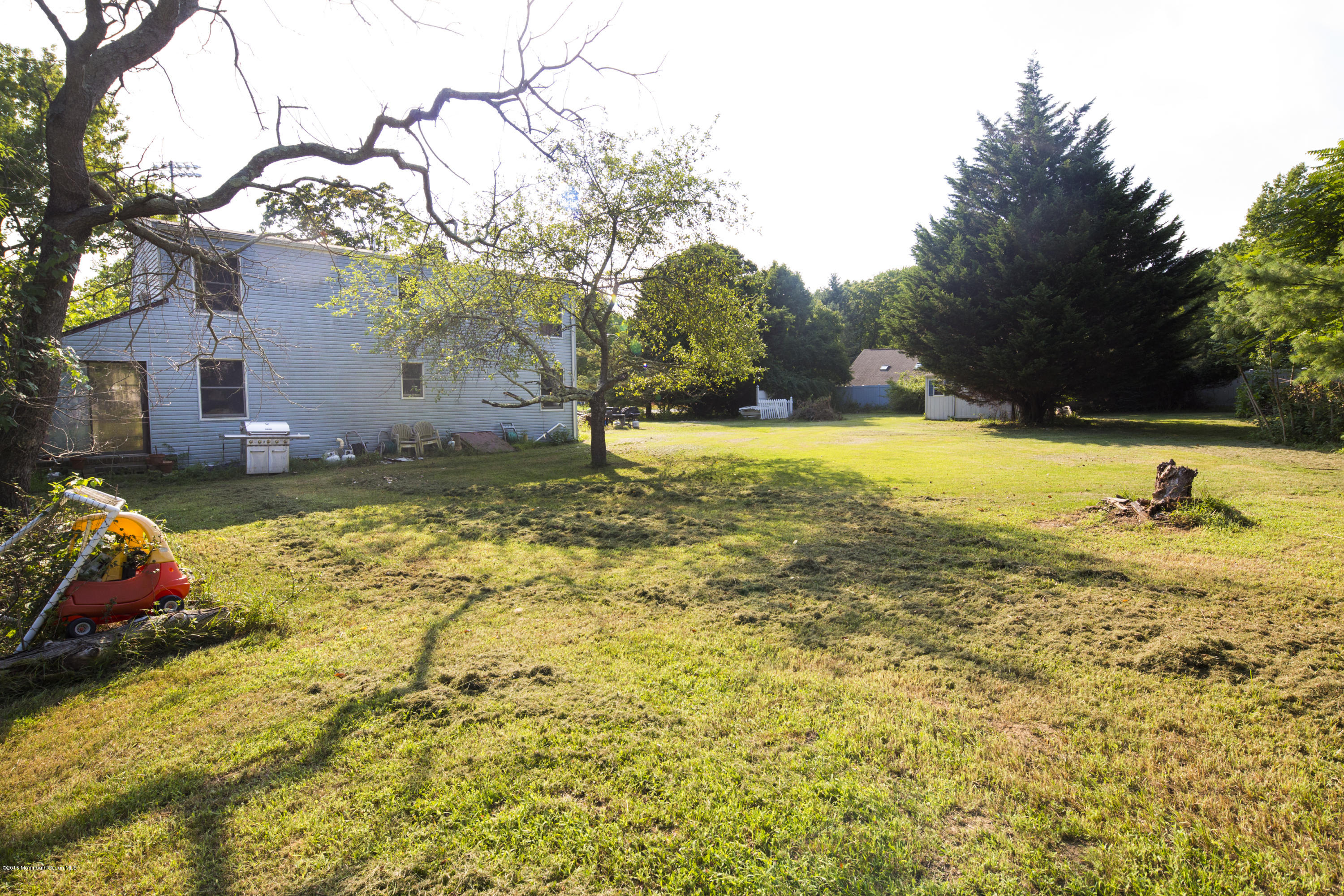 915 Orchard Road Red Bank, NJ 07701 - Photo 13 of 13 16_Backyard