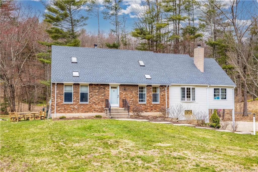 367 West Mountain Road Simsbury, CT 06092 - Photo 1 of 1