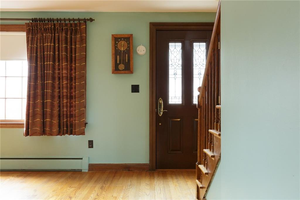 10 Caron Street Portland, ME 04103 - Photo 8 of 26 Front door and living room entrance.