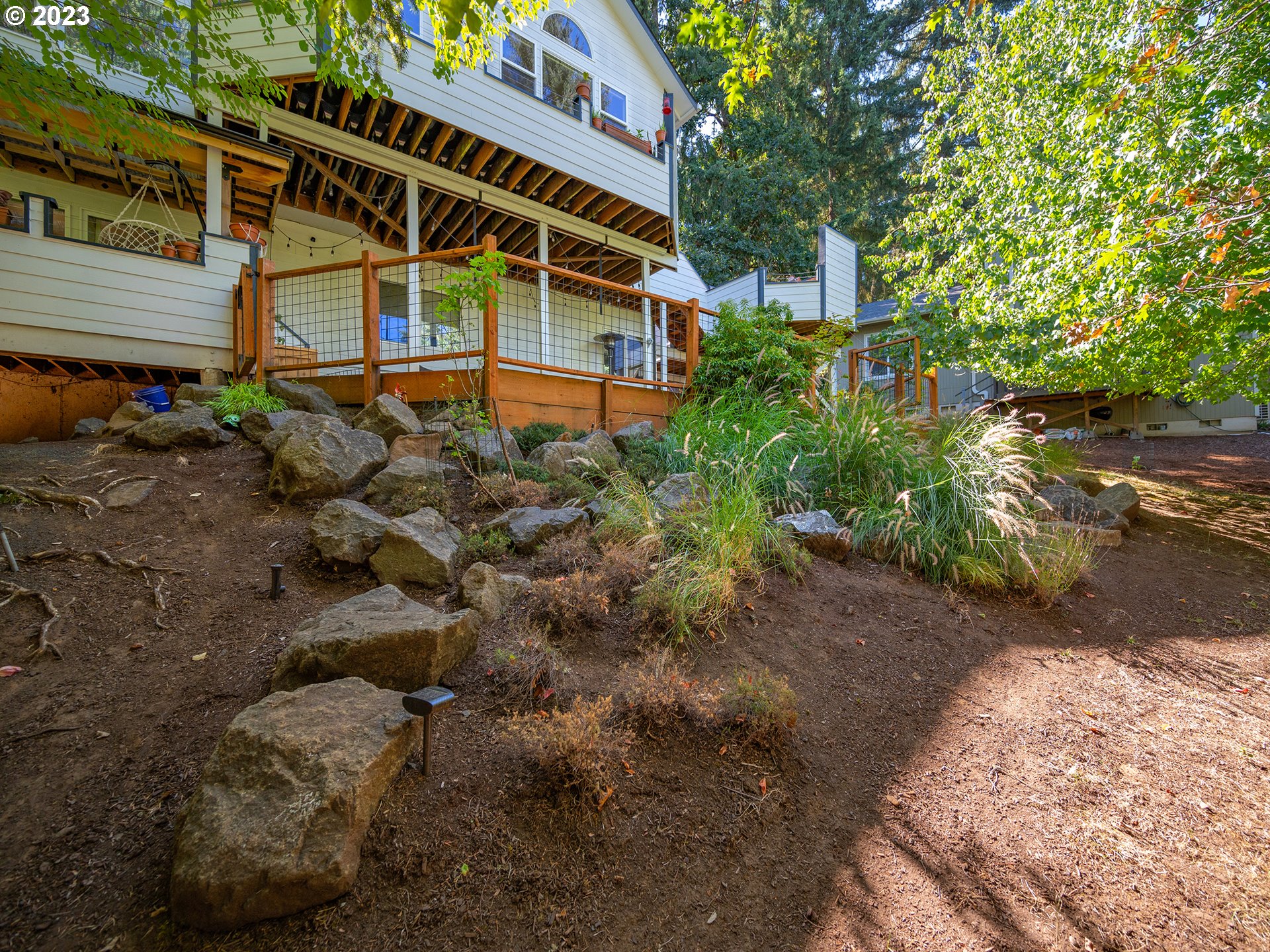 3875 Ashford Drive Eugene, OR 97405 - Photo 41 of 44 a view of a house with a yard