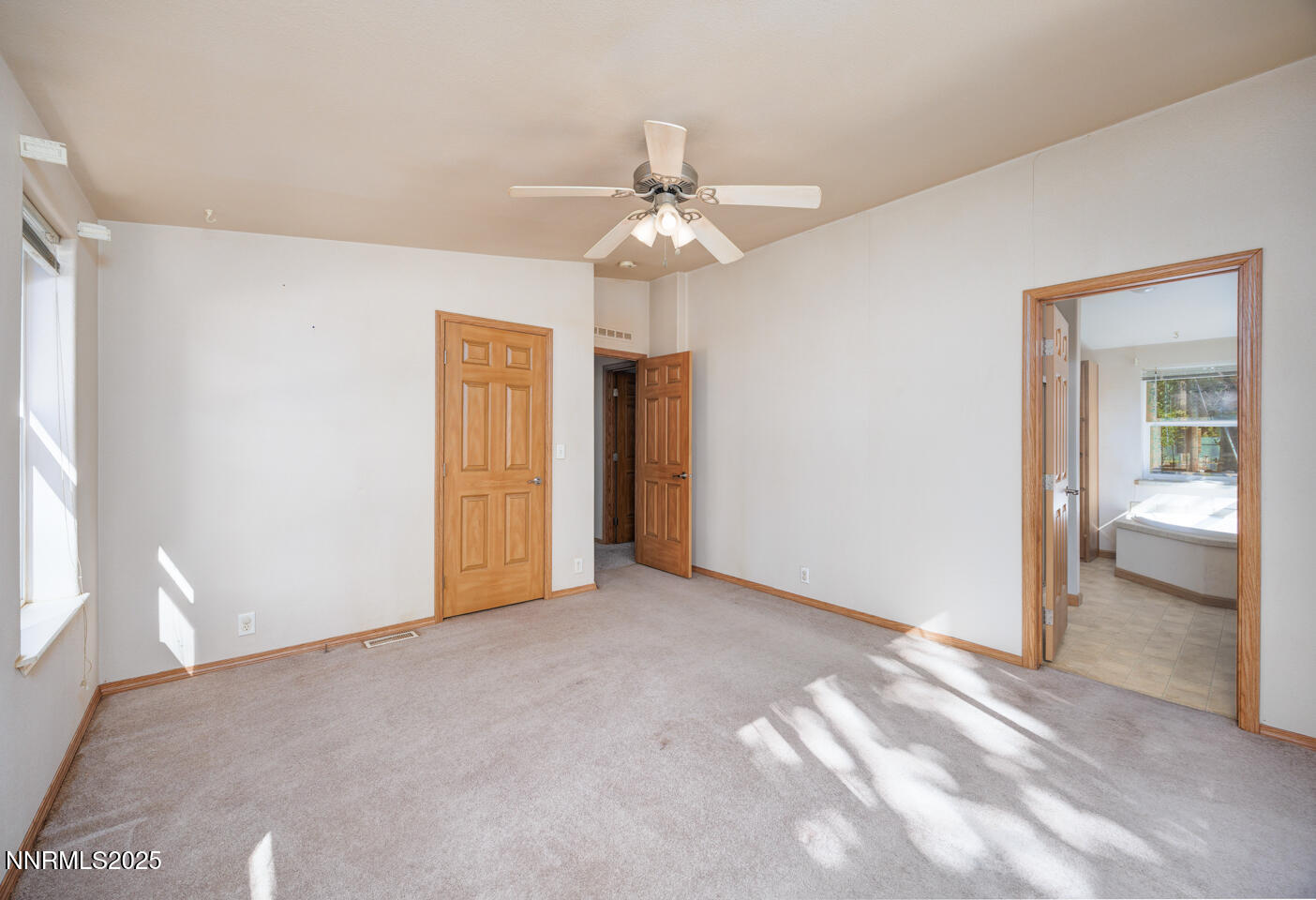 1480 River View Drive Fallon, NV 89406 - Photo 15 of 32 a view of empty room with window