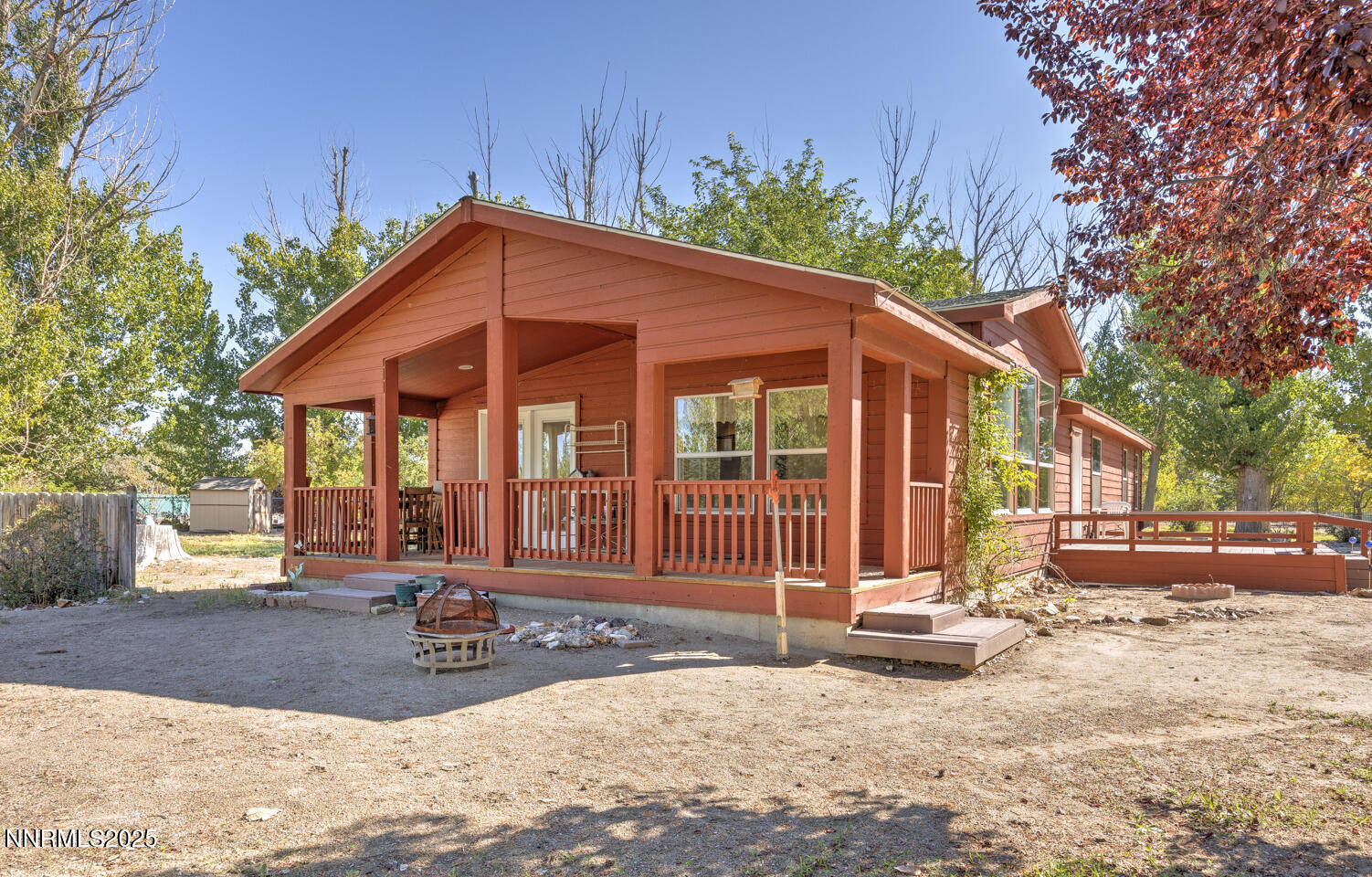 1480 River View Drive Fallon, NV 89406 - Photo 23 of 32 a front view of a house with a yard
