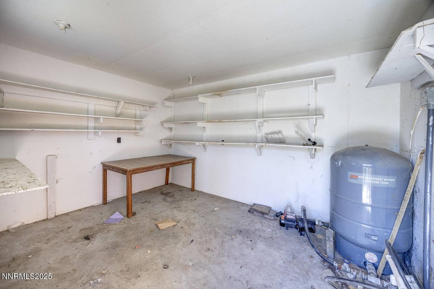 1480 River View Drive Fallon, NV 89406 - Photo 26 of 32 a view of a storage & utility room