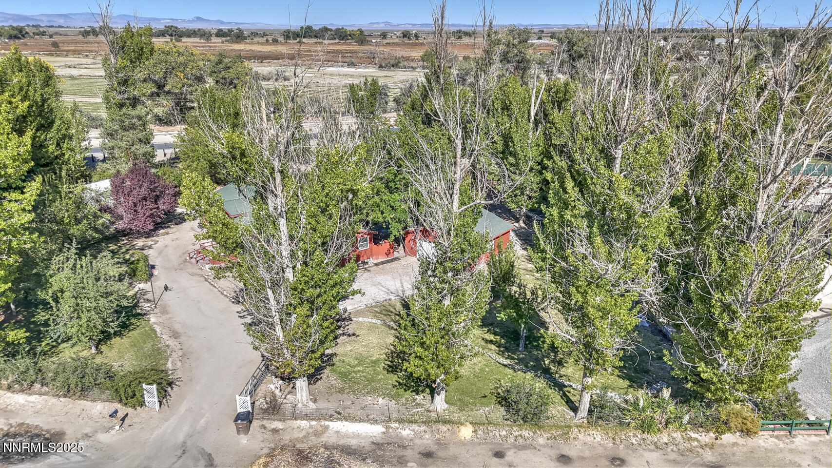 1480 River View Drive Fallon, NV 89406 - Photo 30 of 32 a view of a lake with a building in the background