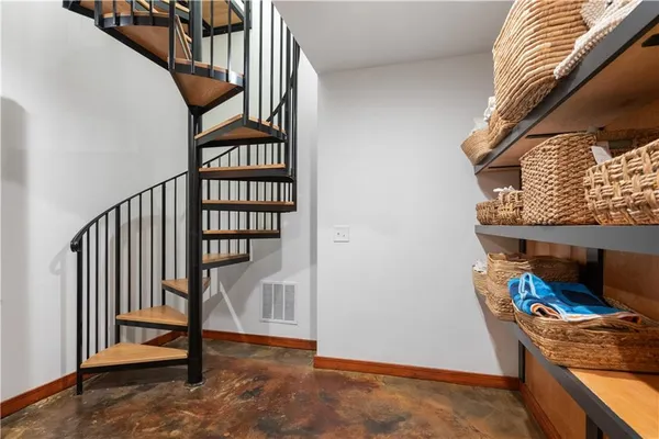front view of a house