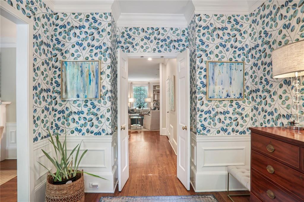 377 Camden Road Northeast Atlanta, GA 30309 - Photo 2 of 25