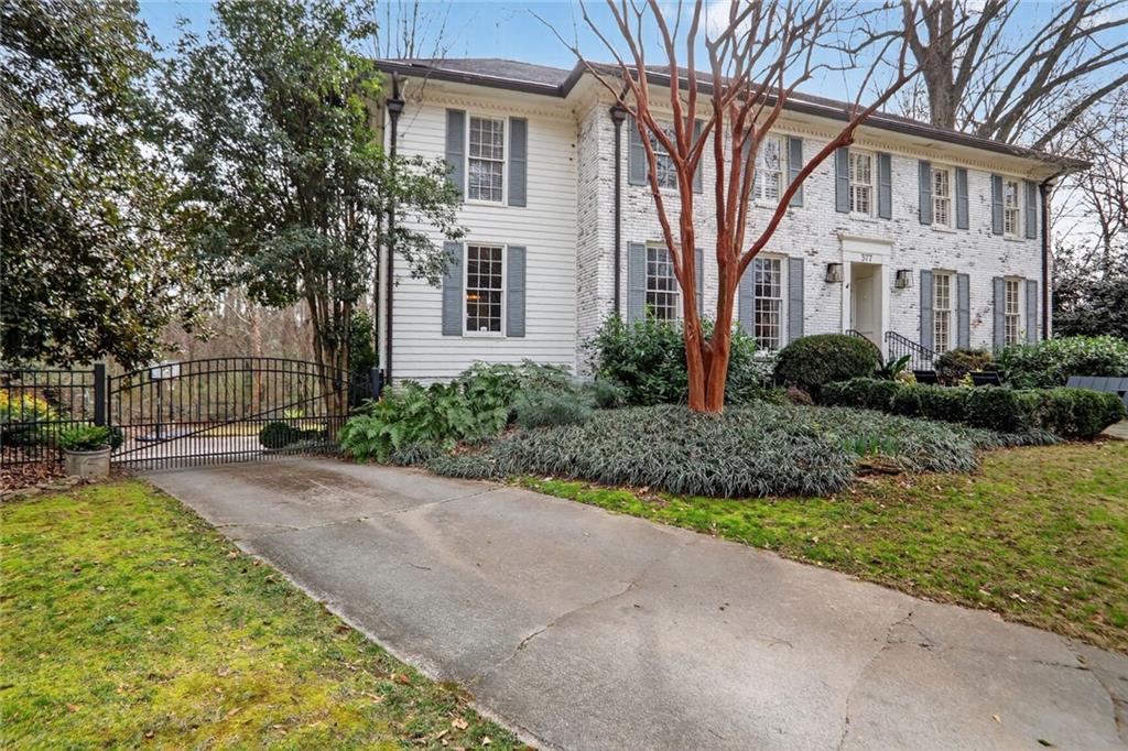 377 Camden Road Northeast Atlanta, GA 30309 - Photo 25 of 25