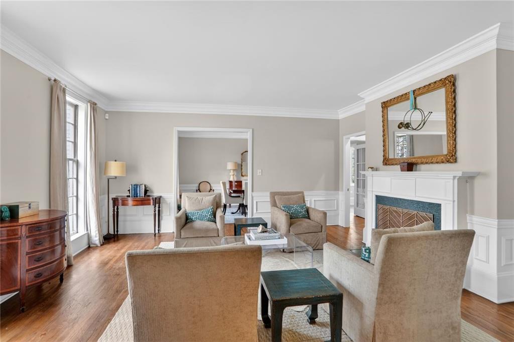 377 Camden Road Northeast Atlanta, GA 30309 - Photo 3 of 25