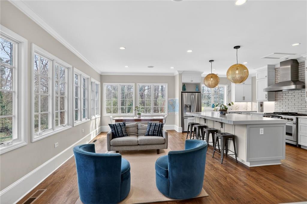 377 Camden Road Northeast Atlanta, GA 30309 - Photo 5 of 25