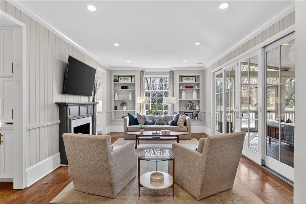 377 Camden Road Northeast Atlanta, GA 30309 - Photo 8 of 25