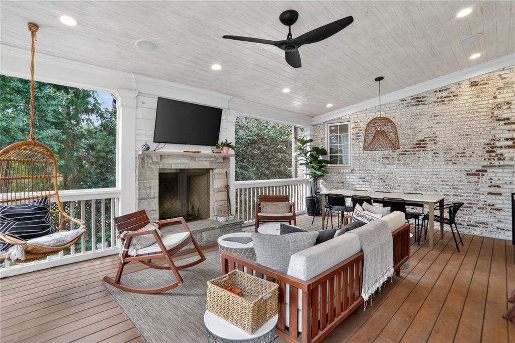 377 Camden Road Northeast Atlanta, GA 30309 - Photo 10 of 25