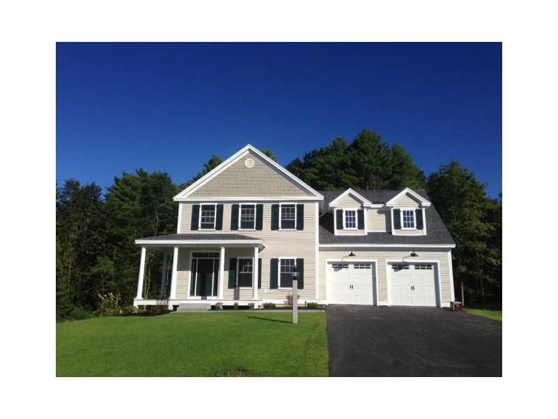 70 Wyman Way Cumberland Center, ME 04021 - Photo 1 of 1 Exterior Front.