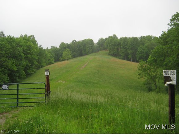 Entrance to property