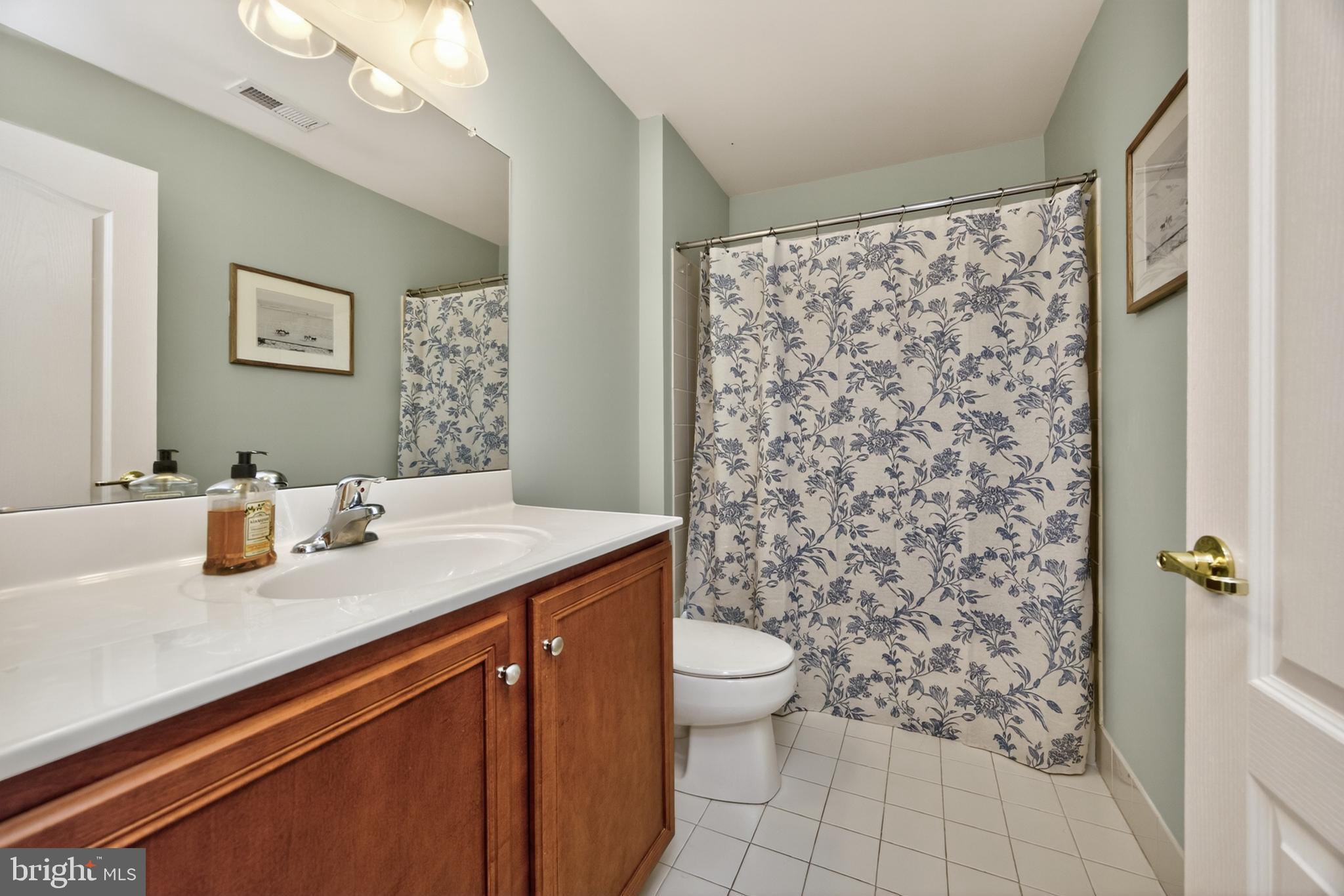 2411 Copper Creek Road Chester Springs, PA 19425 - Photo 16 of 27 Upstairs, Hall Bathroom