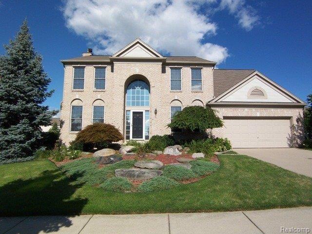 748 Caribou Court Rochester, MI 48307 - Photo 1 of 16 Front