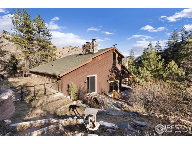 $895,000 | 31 Kings Canyon Road, Bellvue, CO 80512