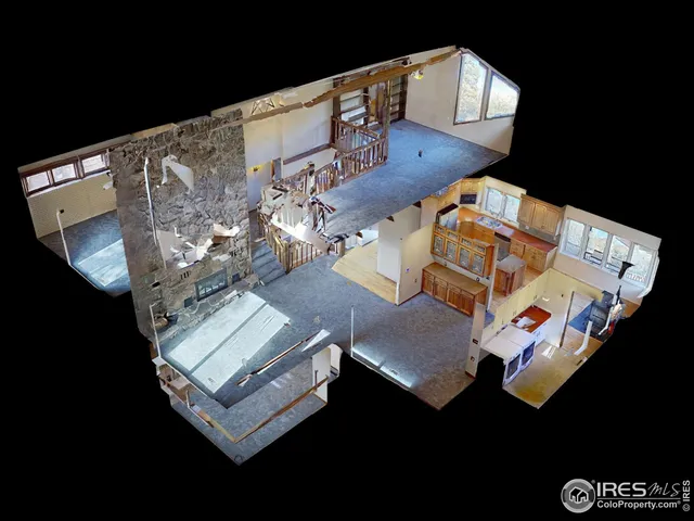 $895,000 | 31 Kings Canyon Road, Bellvue, CO 80512