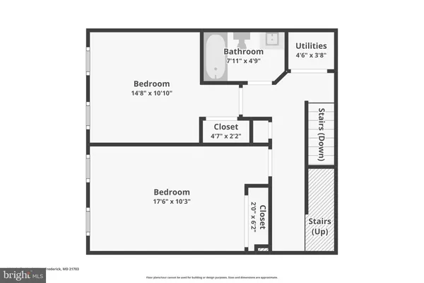 $398,000 | 5841 Bella Marie Way, Frederick, MD 21703