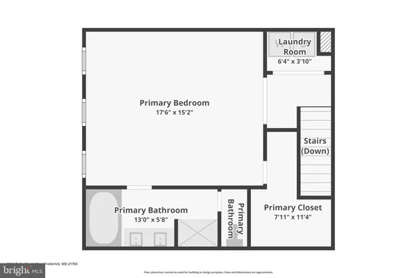 $398,000 | 5841 Bella Marie Way, Frederick, MD 21703