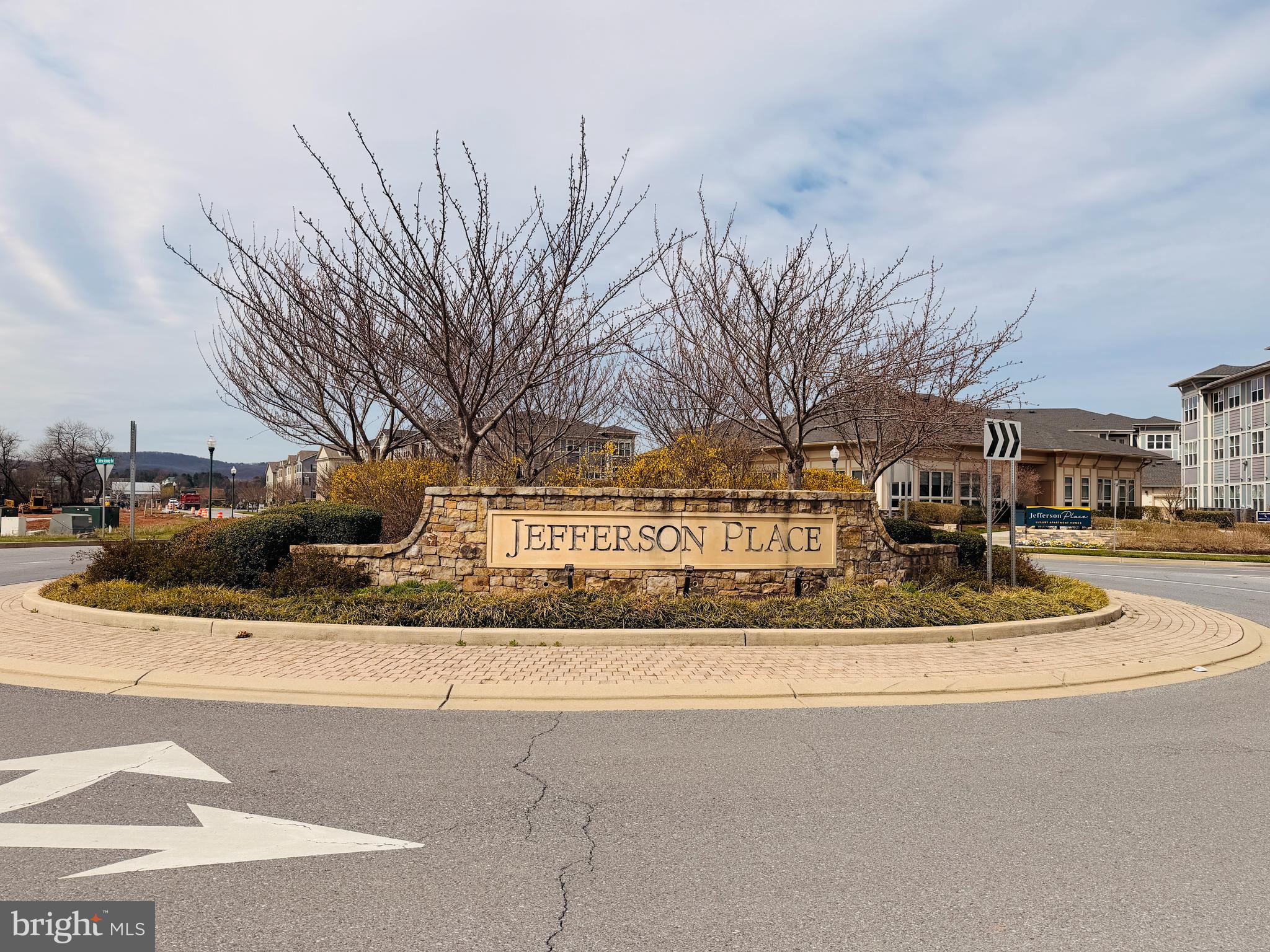 5841 Bella Marie Way Frederick, MD 21703 - Photo 40 of 45 a view of large building with a yard