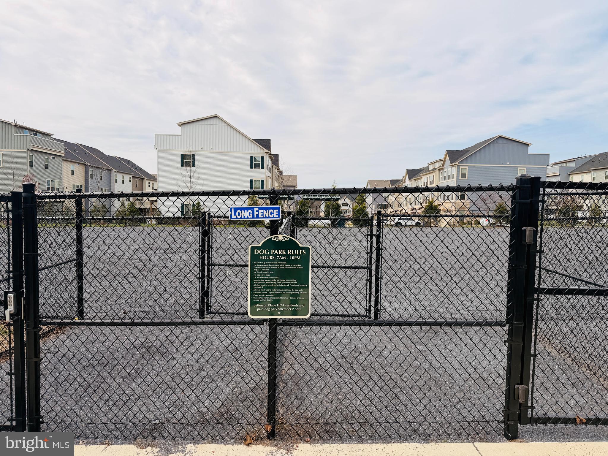5841 Bella Marie Way Frederick, MD 21703 - Photo 41 of 45 a view of a terrace