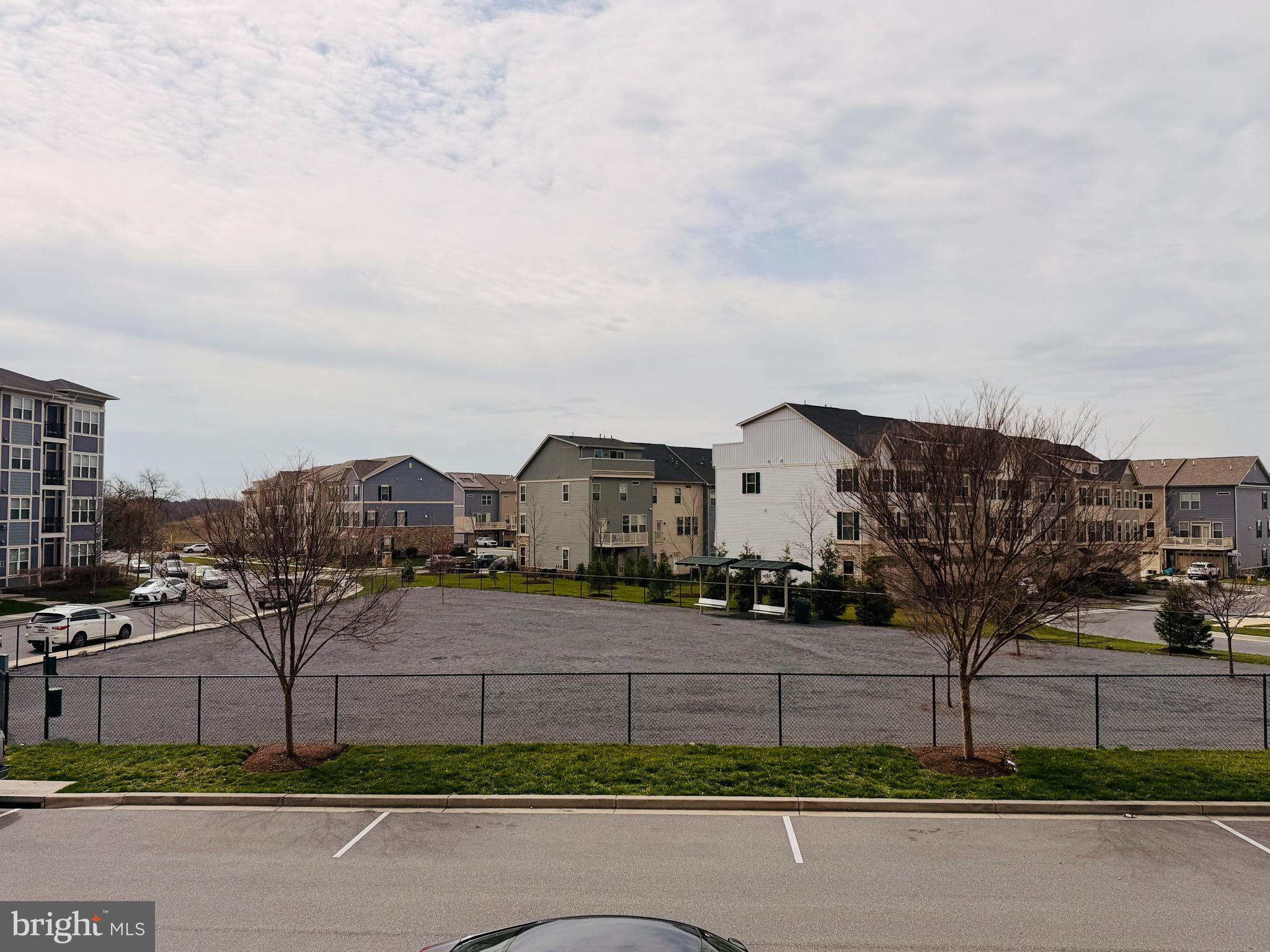 5841 Bella Marie Way Frederick, MD 21703 - Photo 42 of 45 a city view with houses