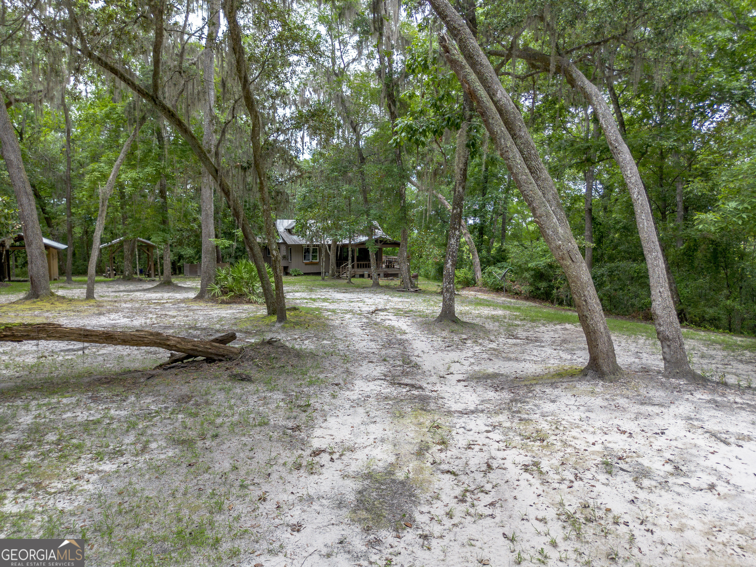 1360 Douglas Fish Camp Road White Oak, GA 31568 - Photo 9 of 49