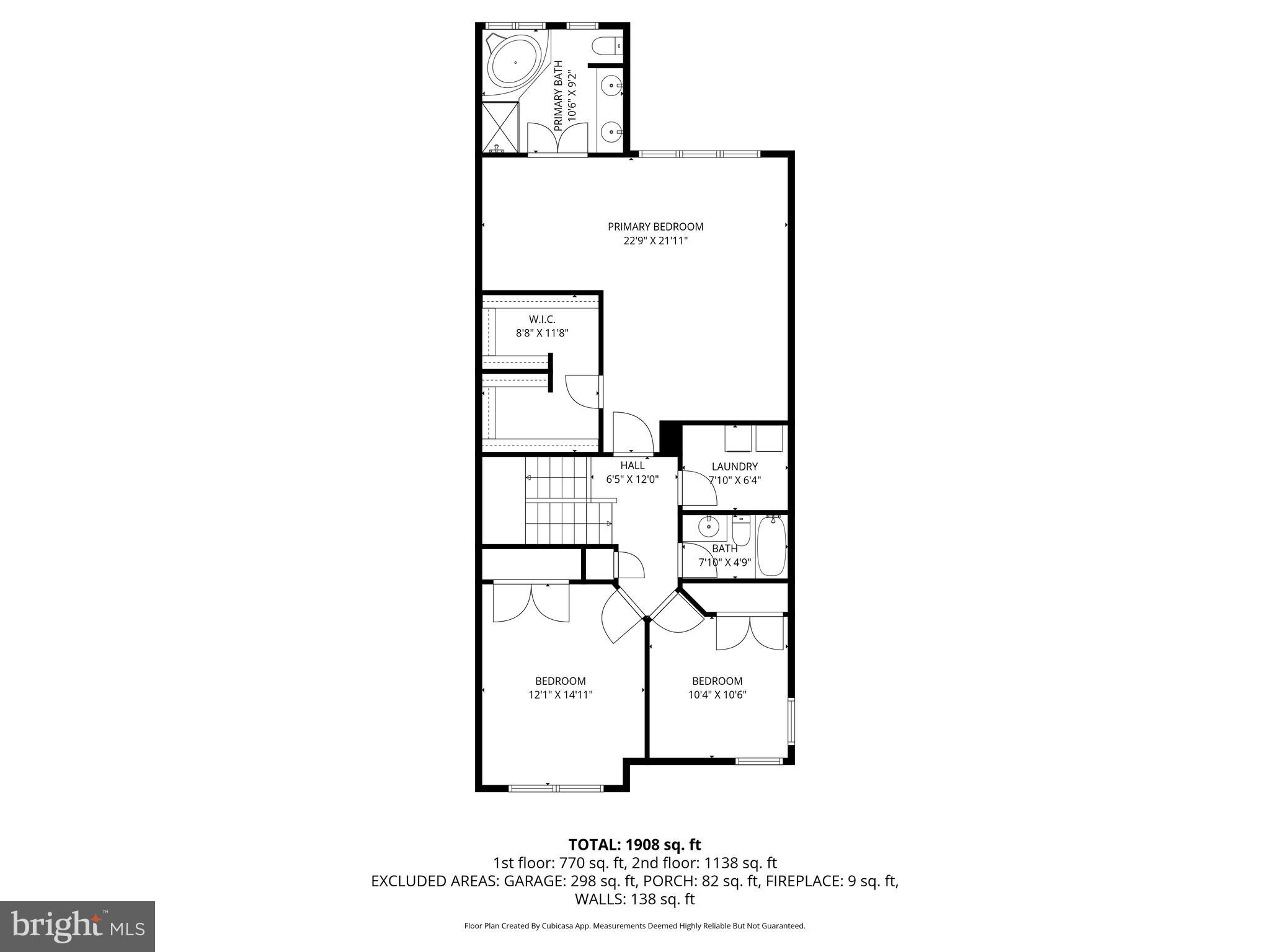 302 Appleby School Road Cambridge, MD 21613 - Photo 28 of 28 a picture of a bench in front of a wall