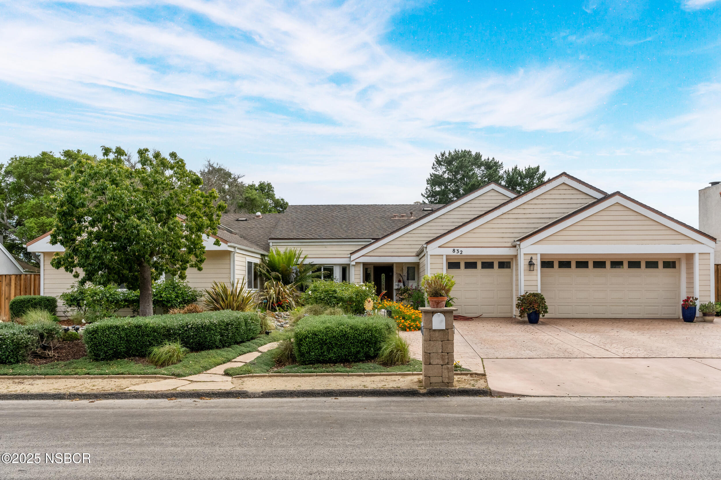 832 Onstott Road Lompoc, CA 93436 - Photo 2 of 50 a view of a white house with a street