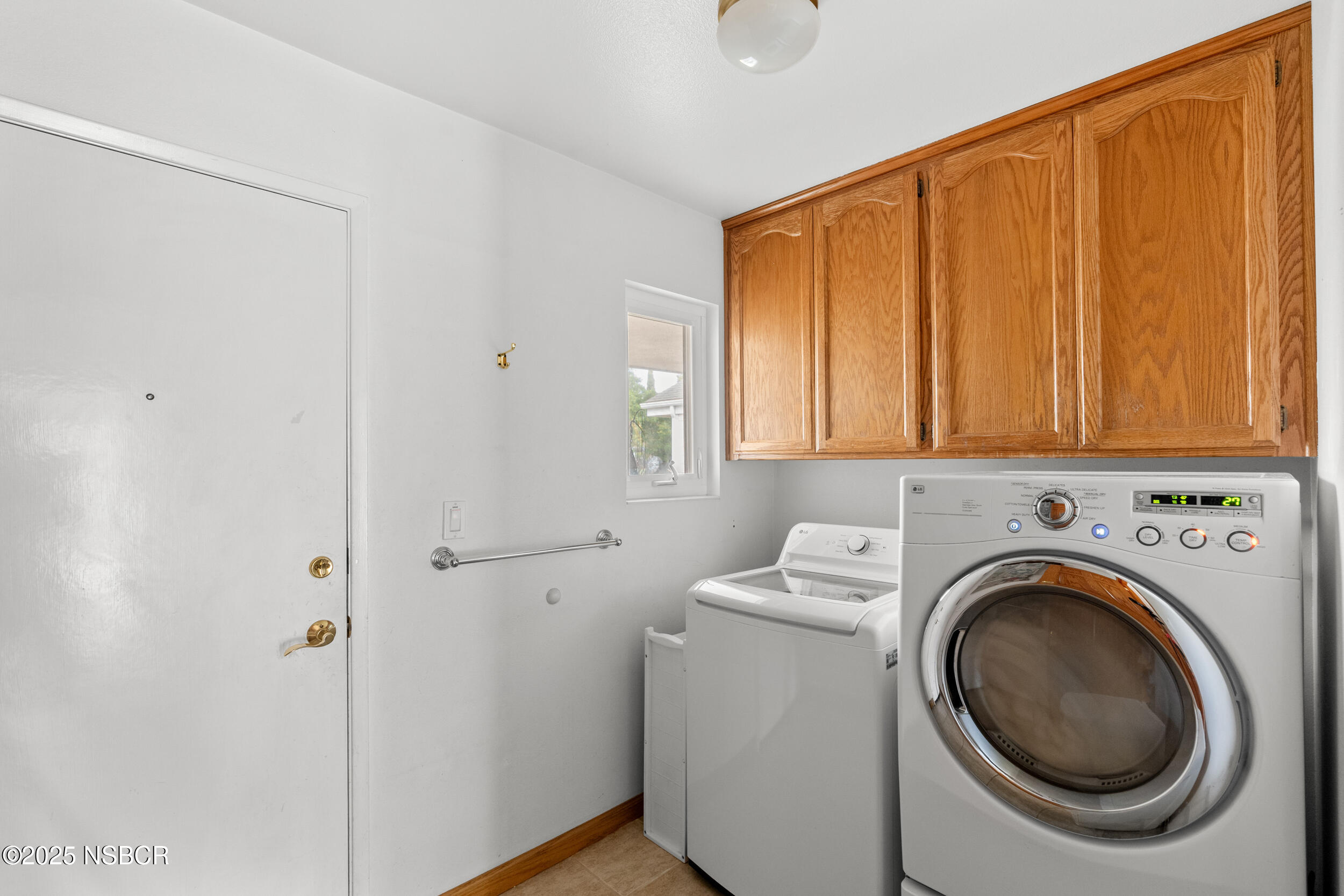832 Onstott Road Lompoc, CA 93436 - Photo 32 of 50 a view of a storage & utility room with washer and dryer