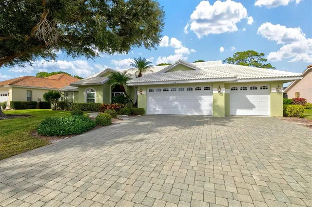 $699,000 | 1987 White Feather Lane, Nokomis, FL 34275