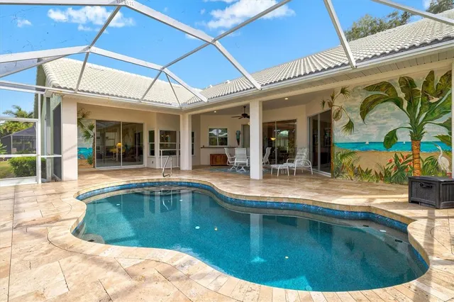 $699,000 | 1987 White Feather Lane, Nokomis, FL 34275