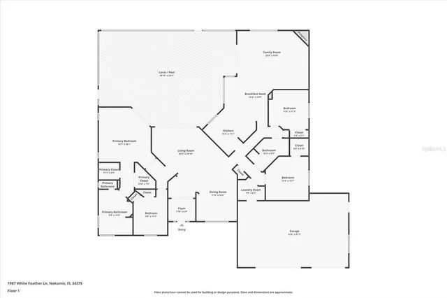 $699,000 | 1987 White Feather Lane, Nokomis, FL 34275
