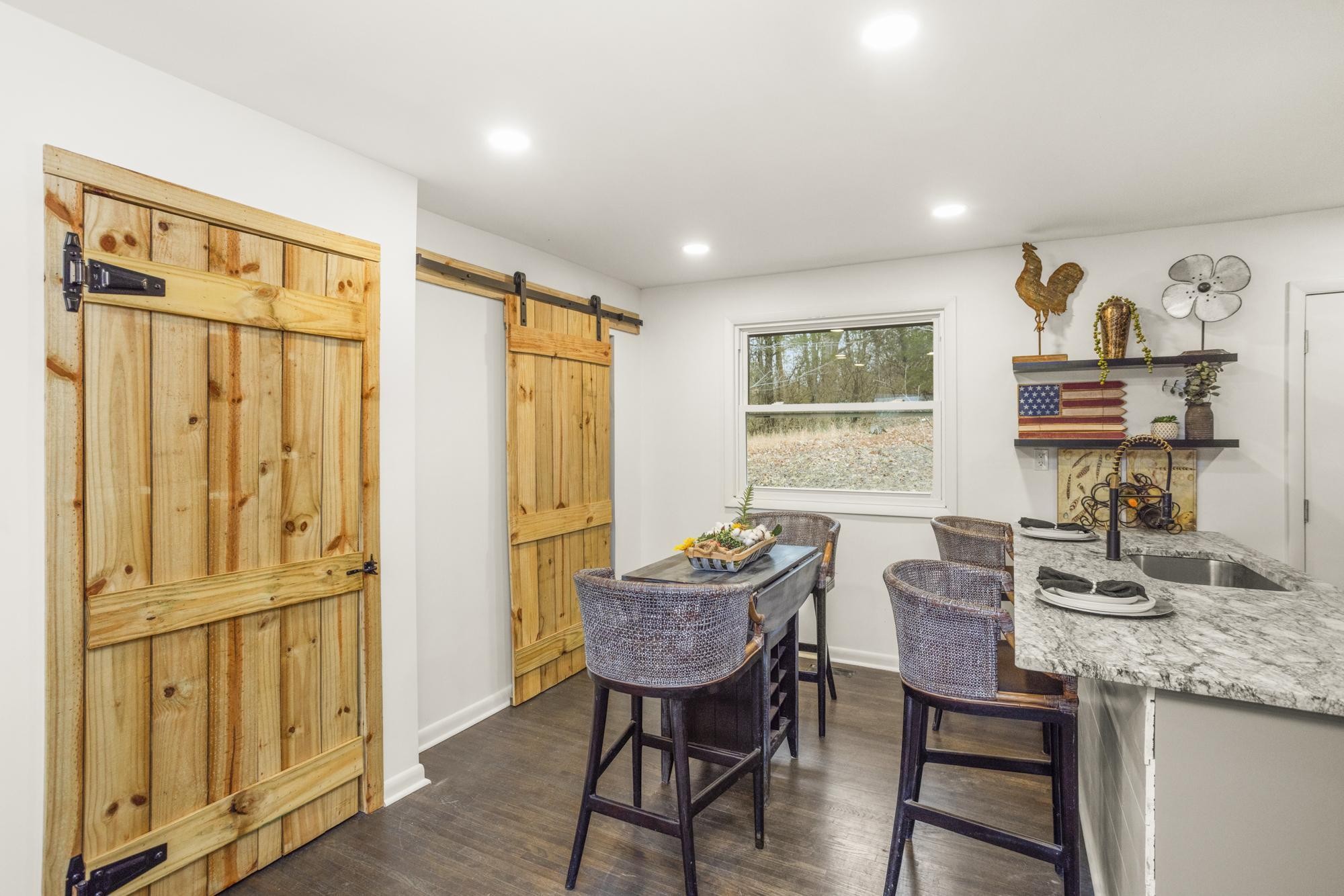 306 Kemper Drive South Madison, TN 37115 - Photo 14 of 42 a view of a livingroom with furniture window and wooden floor