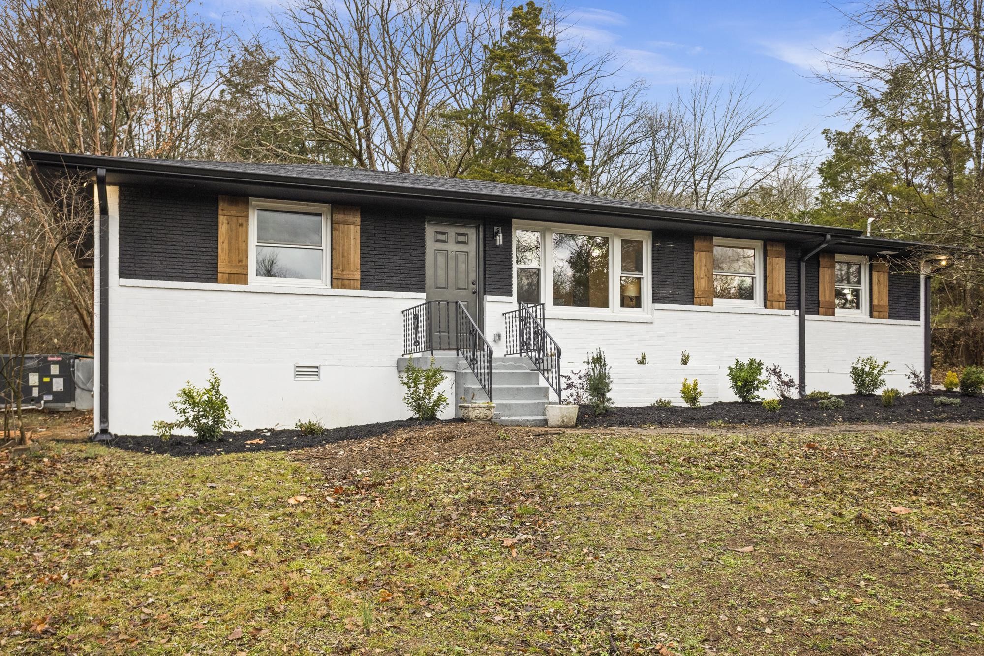 306 Kemper Drive South Madison, TN 37115 - Photo 38 of 42 a front view of a house with a yard