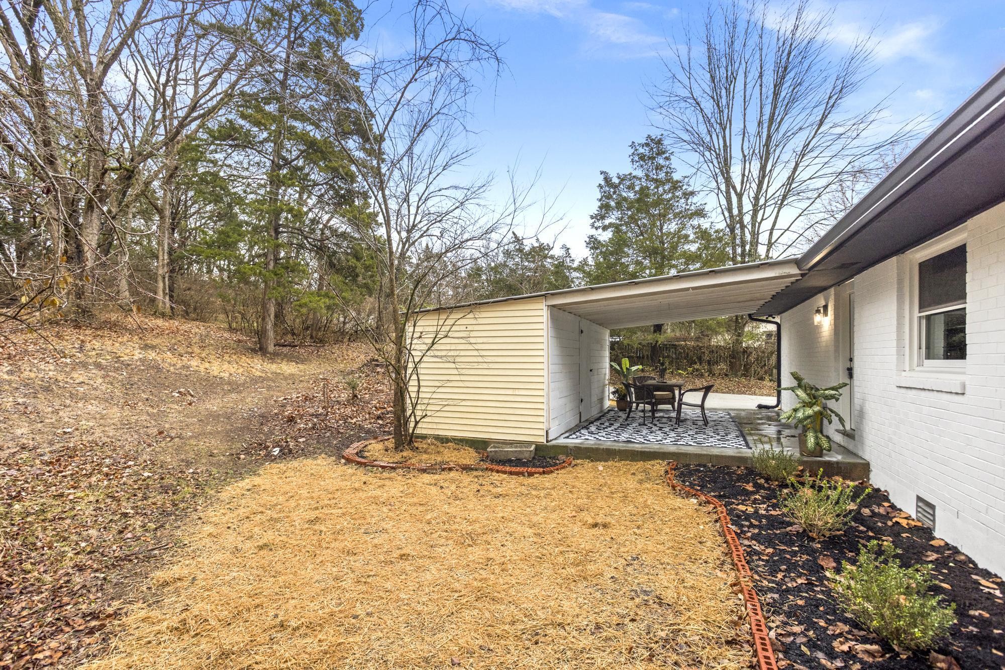 306 Kemper Drive South Madison, TN 37115 - Photo 41 of 42 a view of a house with a patio
