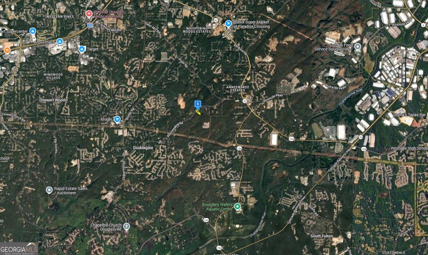3760 Anneewakee Road Douglasville, GA 30135 - Photo 4 of 6