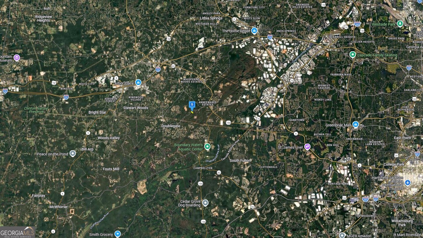 3760 Anneewakee Road Douglasville, GA 30135 - Photo 5 of 6