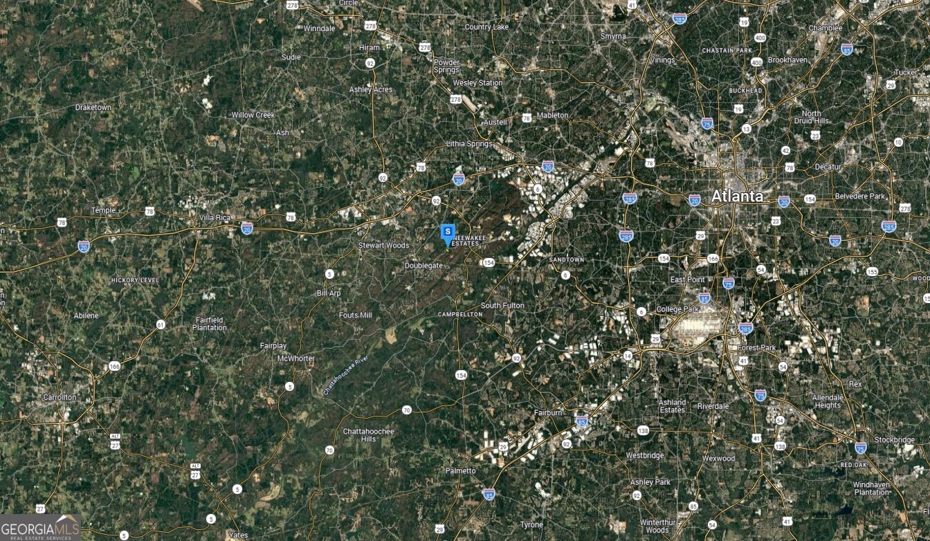 3760 Anneewakee Road Douglasville, GA 30135 - Photo 6 of 6